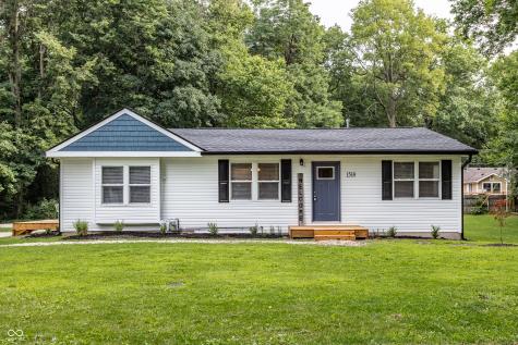 1518 Maxine Road Indianapolis IN 46240