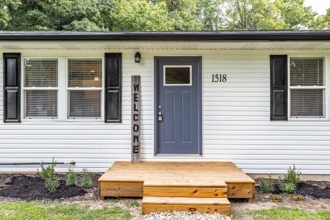 1518 Maxine Road Indianapolis IN 46240