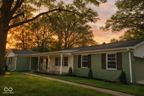 4357 Grayson Drive Indianapolis IN 46228