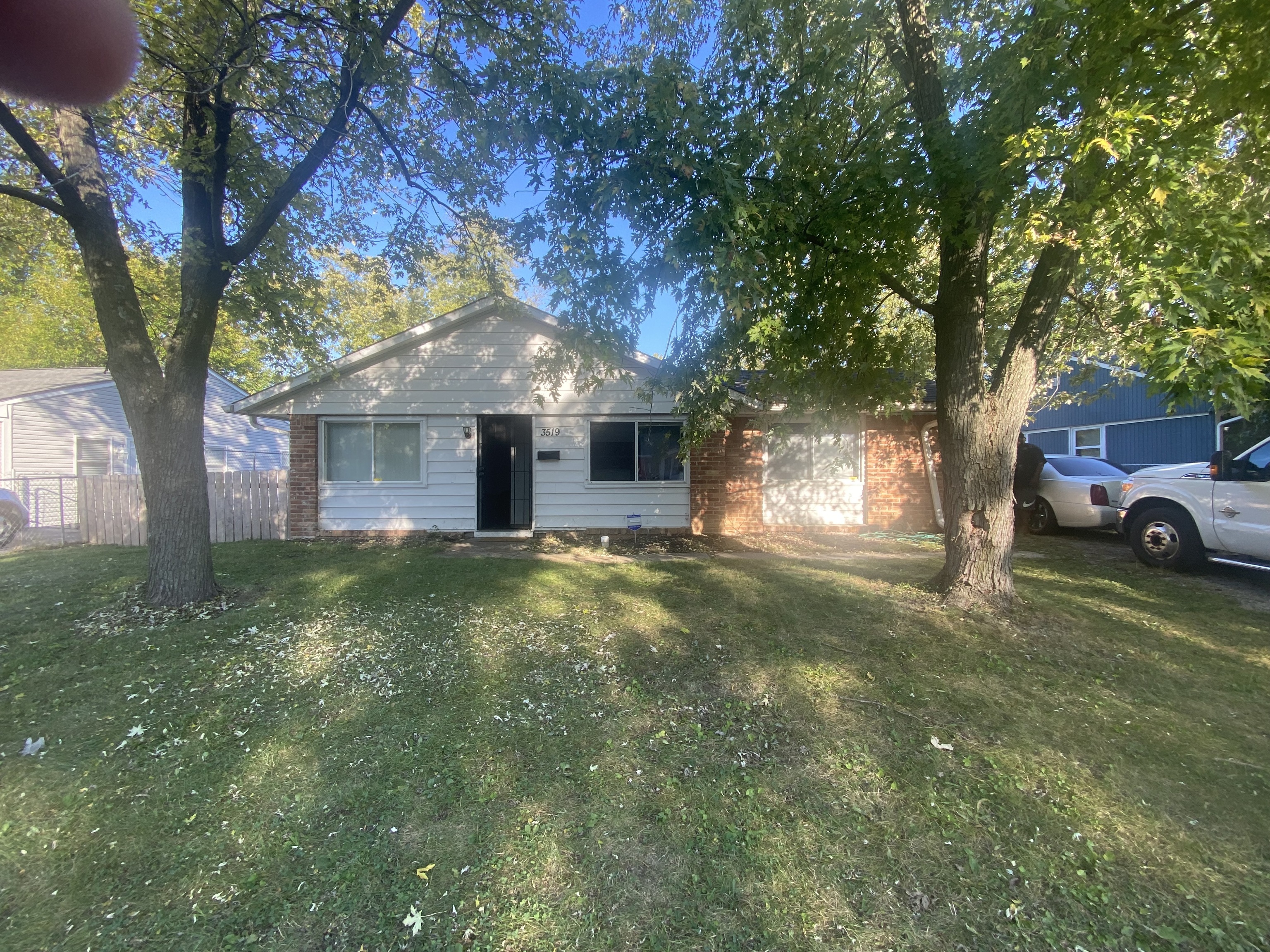 3519 Jerome Court Indianapolis IN 46235