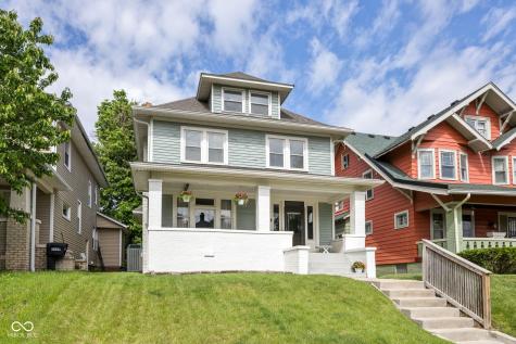 3356 N Park Avenue Indianapolis IN 46205