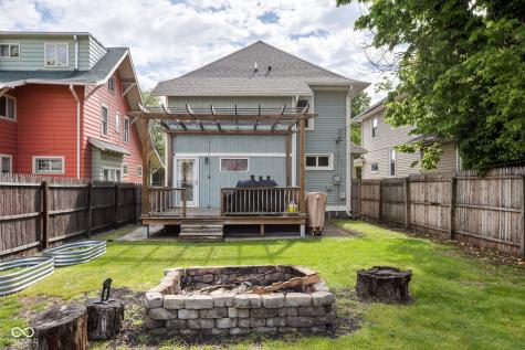 3356 N Park Avenue Indianapolis IN 46205