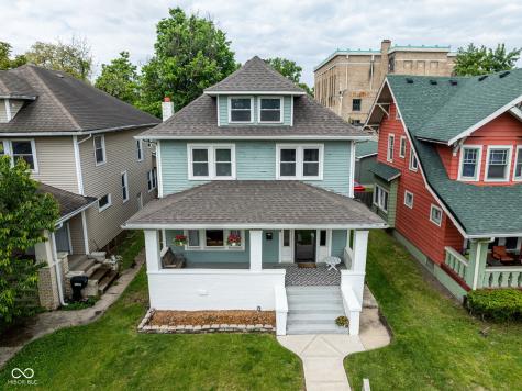 3356 N Park Avenue Indianapolis IN 46205