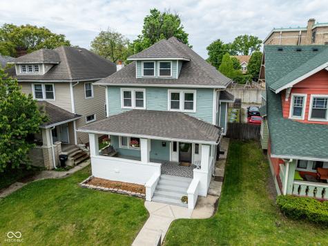 3356 N Park Avenue Indianapolis IN 46205