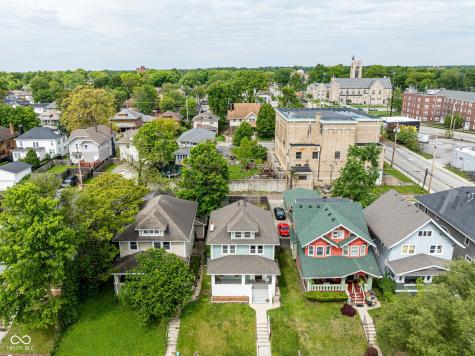 3356 N Park Avenue Indianapolis IN 46205