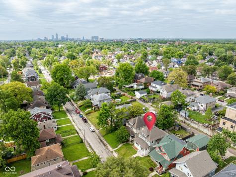 3356 N Park Avenue Indianapolis IN 46205