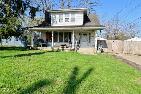 3438 Olive Street Indianapolis IN 46227