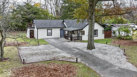 4517 Buena Vista Drive Indianapolis IN 46228