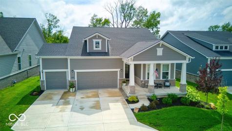 15818 Scher Drive Westfield IN 46074