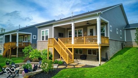 15818 Scher Drive Westfield IN 46074