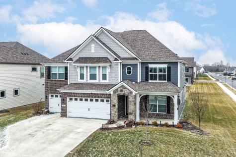 10545 Oak Bend Boulevard Indianapolis IN 46239