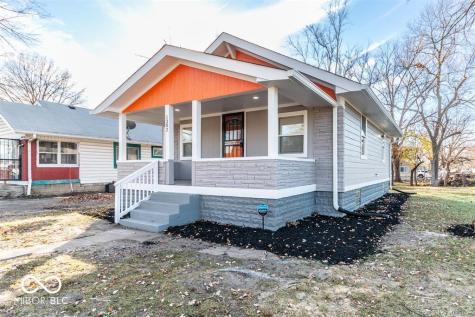 1302 S Sherman Drive Indianapolis IN 46203