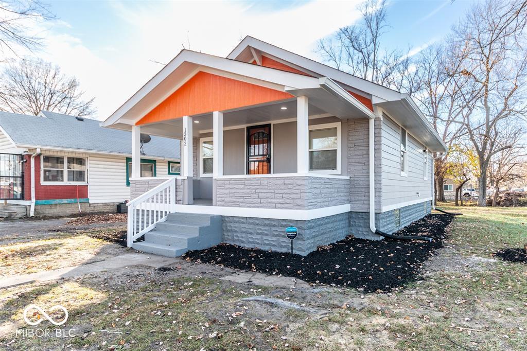 1302 S Sherman Drive Indianapolis IN 46203