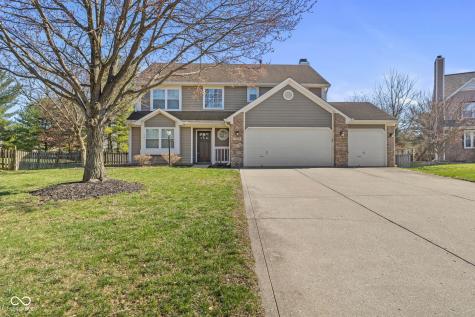 7019 Bluffridge Way Indianapolis IN 46278