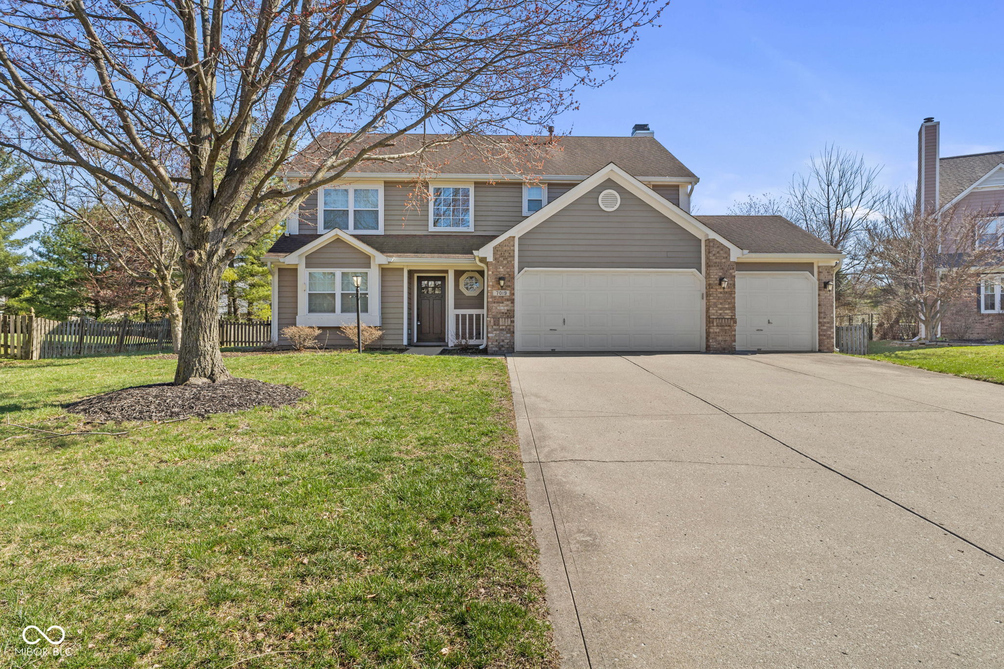 7019 Bluffridge Way Indianapolis IN 46278
