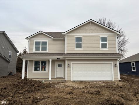 5139 Cartland Drive Indianapolis IN 46239