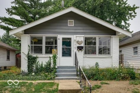 1422 N Colorado Avenue Indianapolis IN 46201