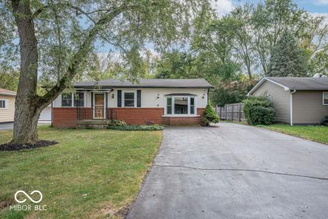 9109 Ben Hur Avenue Indianapolis IN 46234