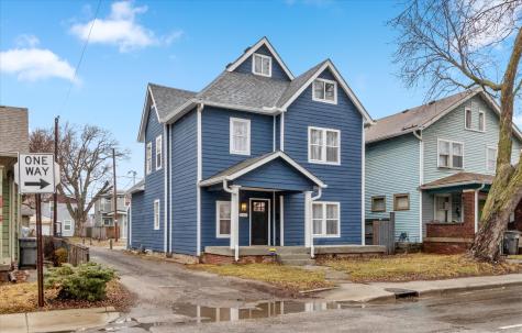 702 E Morris Street Indianapolis IN 46203