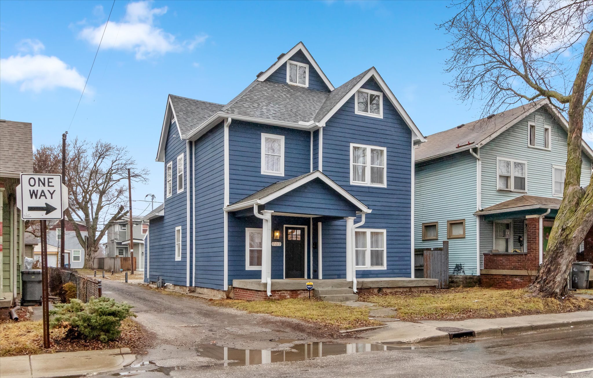 702 E Morris Street Indianapolis IN 46203
