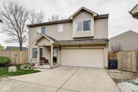 591 Scotch Pine Drive Greenwood IN 46143