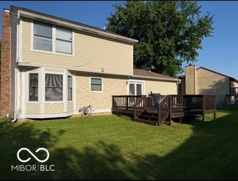 5760 Liberty Creek Drive W Indianapolis IN 46254