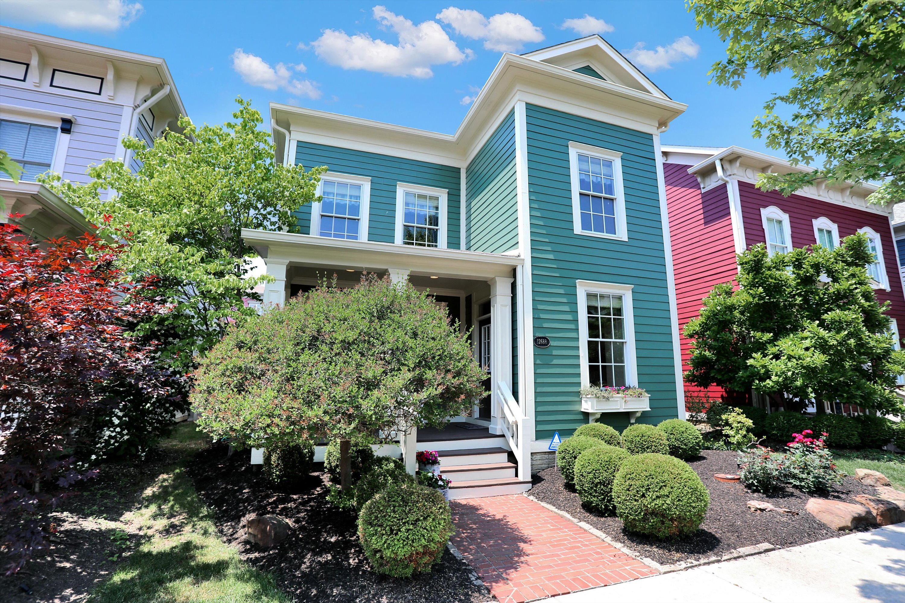 12688 Apsley Lane Carmel IN 46032