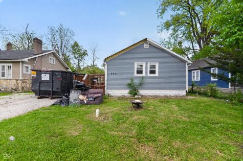 3711 N Butler Avenue Indianapolis IN 46218