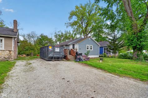 3711 N Butler Avenue Indianapolis IN 46218