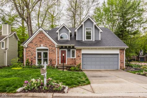 5467 Winterhazel Drive Indianapolis IN 46254
