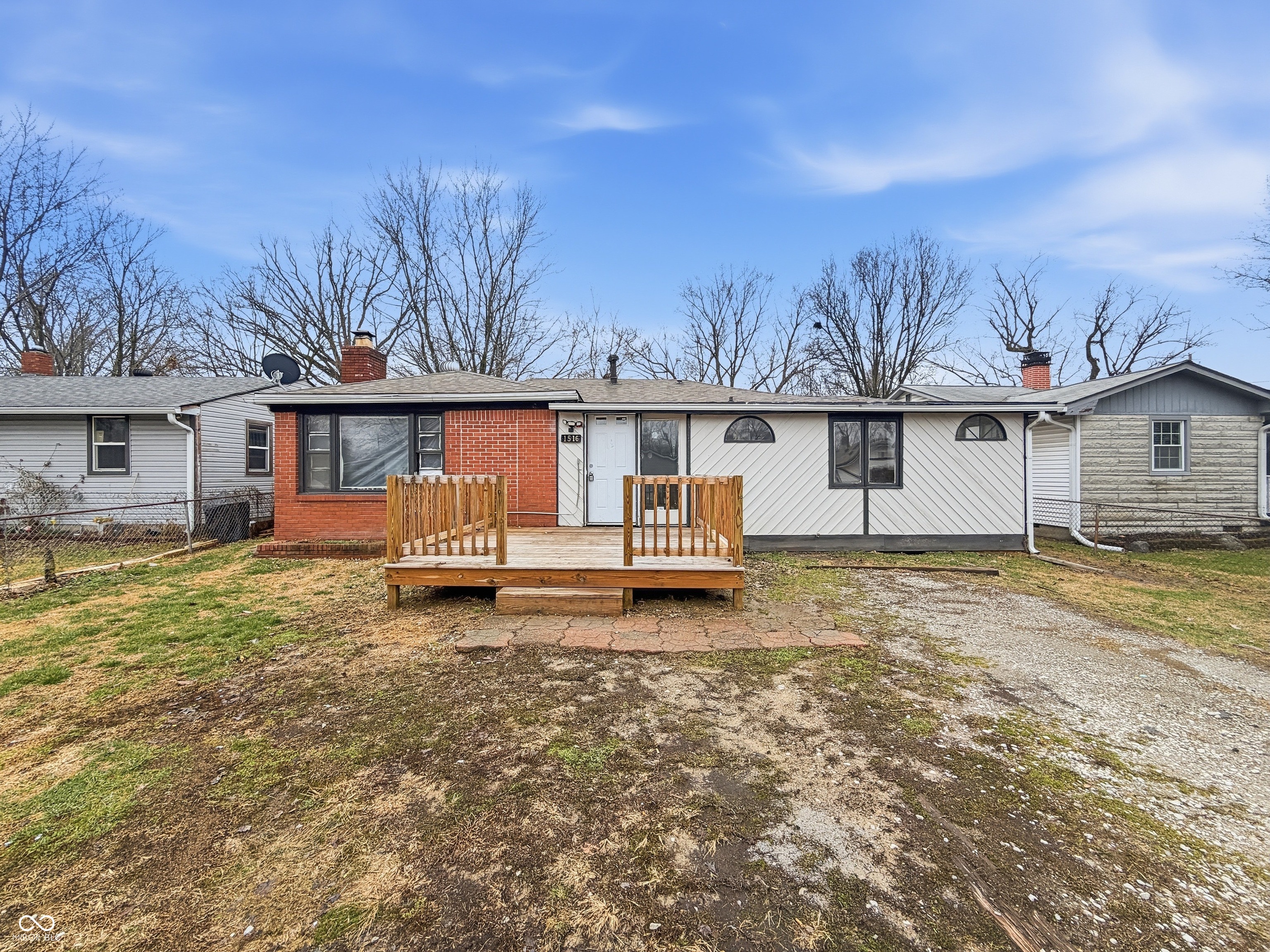 1516 S Biltmore Avenue Indianapolis IN 46241