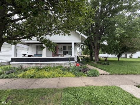 525 W Mechanic Street Shelbyville IN 46176