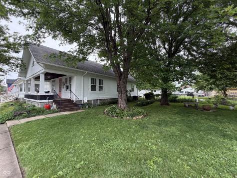 525 W Mechanic Street Shelbyville IN 46176