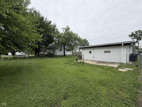 525 W Mechanic Street Shelbyville IN 46176
