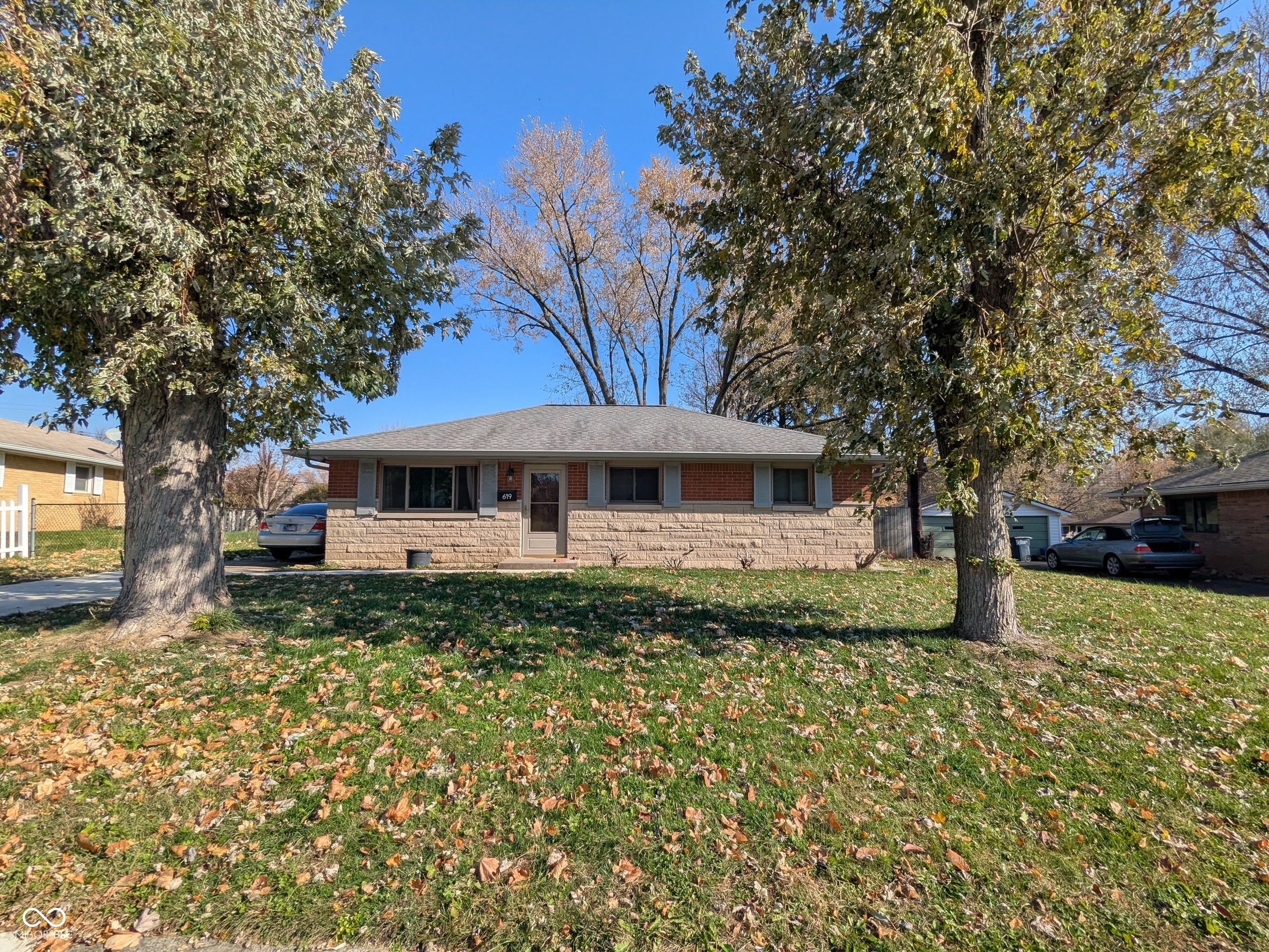 619 Memorial Drive Beech Grove IN 46107