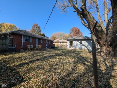 619 Memorial Drive Beech Grove IN 46107