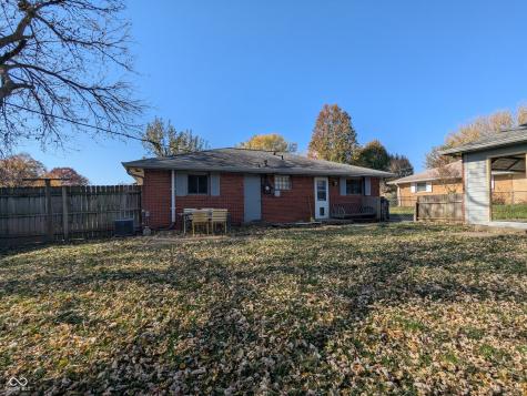 619 Memorial Drive Beech Grove IN 46107