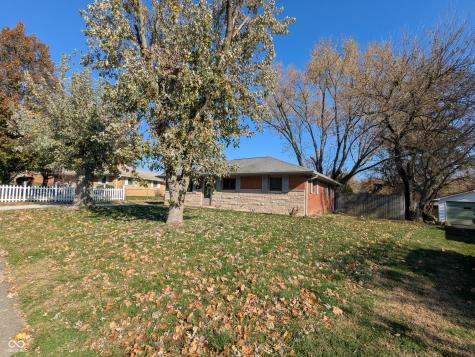 619 Memorial Drive Beech Grove IN 46107