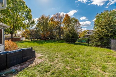 7731 Kenetta Court Fishers IN 46038