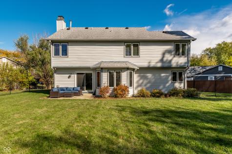 7731 Kenetta Court Fishers IN 46038