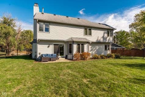 7731 Kenetta Court Fishers IN 46038