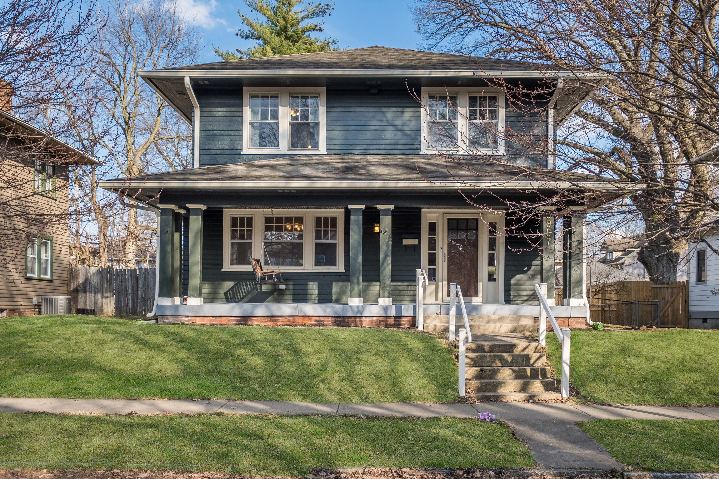 3957 Ruckle Street Indianapolis IN 46205