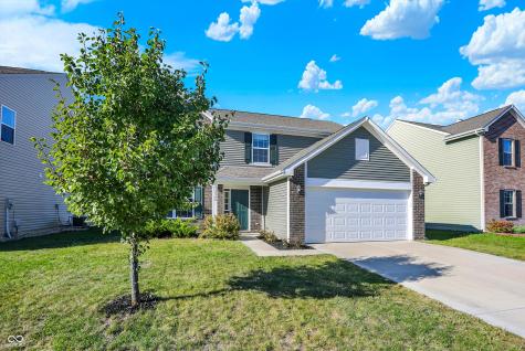 12308 Rustic Meadow Drive Indianapolis IN 46229