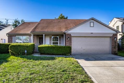 3347 Mechanicsburg Drive Indianapolis IN 46227