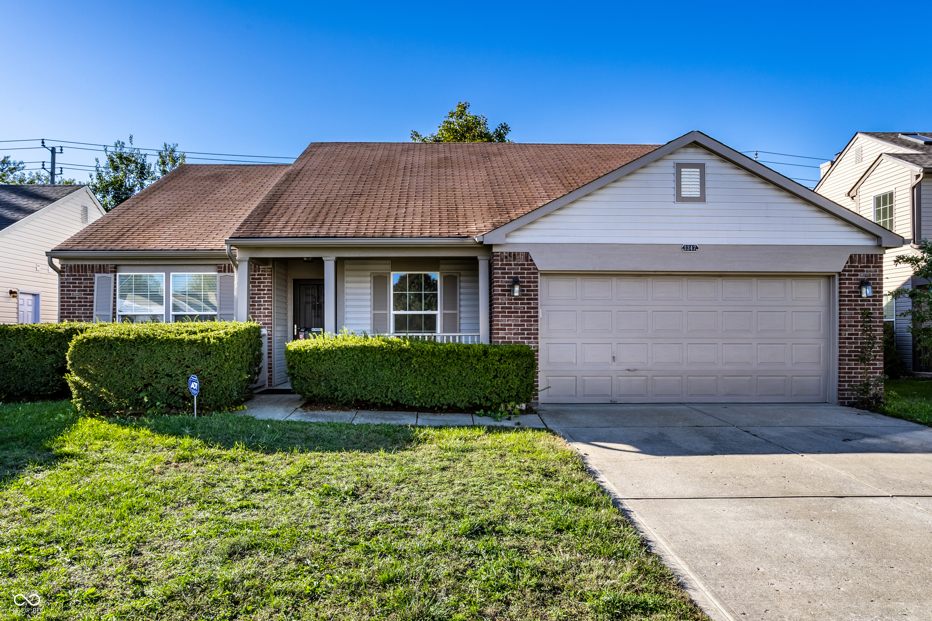 3347 Mechanicsburg Drive Indianapolis IN 46227