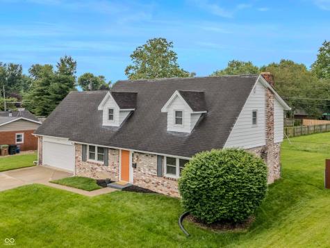 3232 Fairlawn Drive Columbus IN 47203