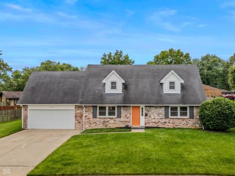 3232 Fairlawn Drive Columbus IN 47203