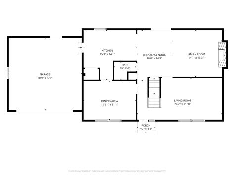 3232 Fairlawn Drive Columbus IN 47203