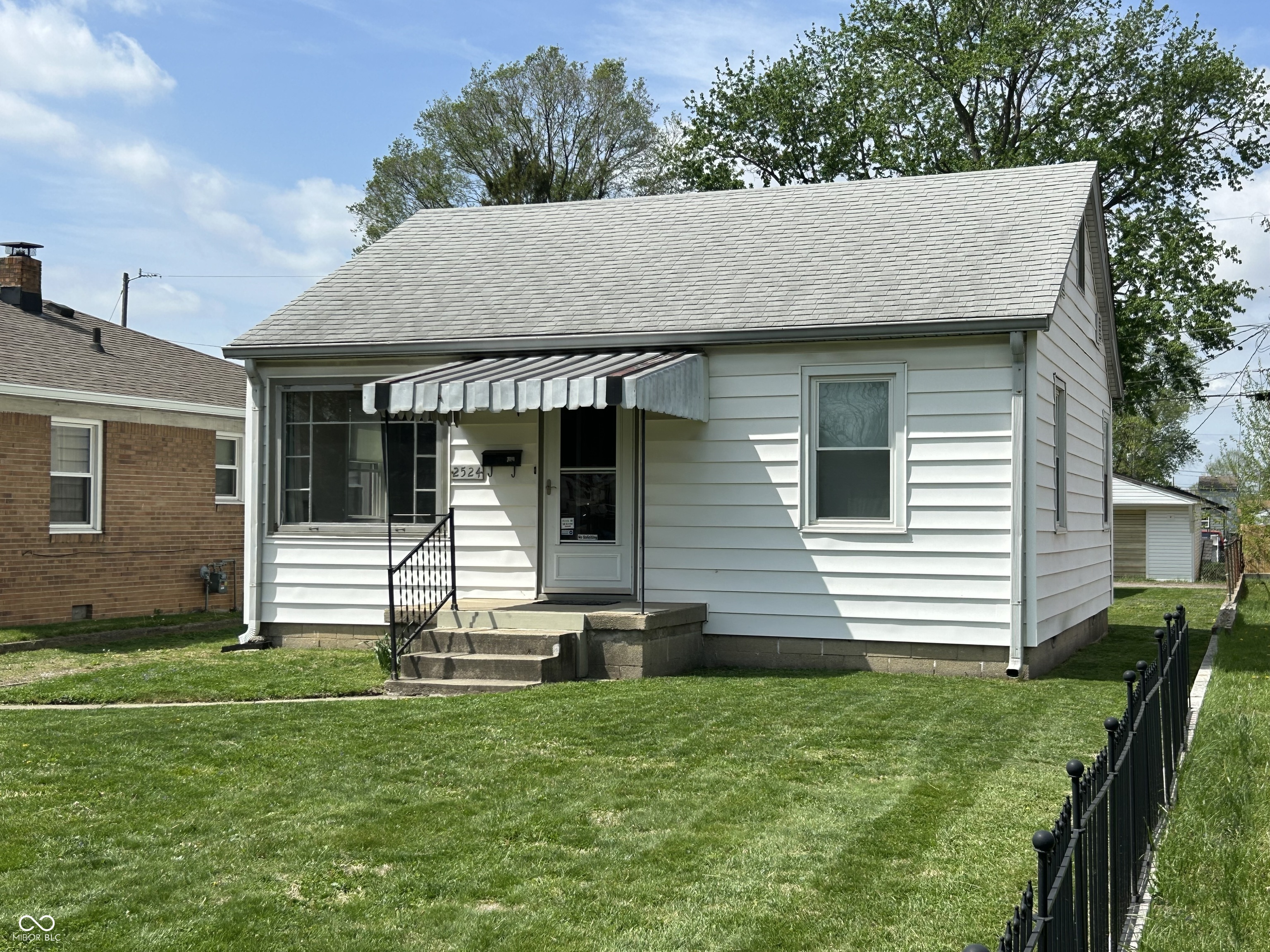 2524 Harlan Street Indianapolis IN 46203