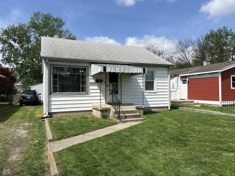 2524 Harlan Street Indianapolis IN 46203